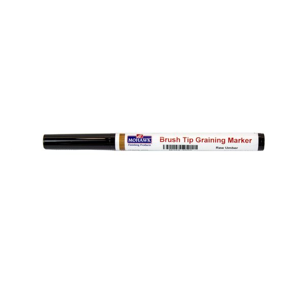 Mohawk Brush Tip Graining Marker (Raw Umber)