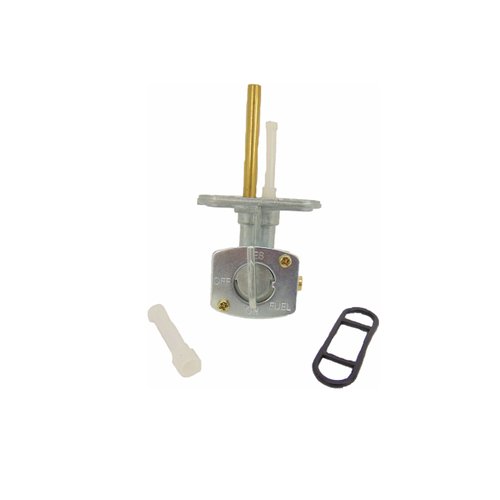 CRU Compatible with 350 400 Big Bear 350 Moto 4 350 Raptor Fuel Valve Shut Off Petcock