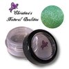 Christmas Colors! All Natural Mineral Powder Pearl Eye Color (Eye shadow) - Dragonfly Green