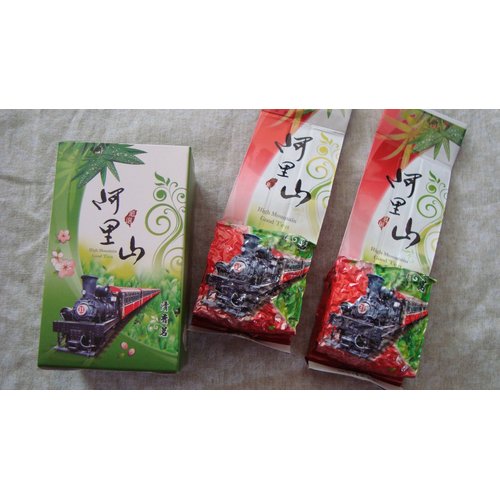2 X 4.2 Oz (120 g) Taiwan Ali-Shan spring (2018) Tea/ Green Tea - Taiwan High Mountain Grown Tea. Premium Quality fresh Taiwan tea.