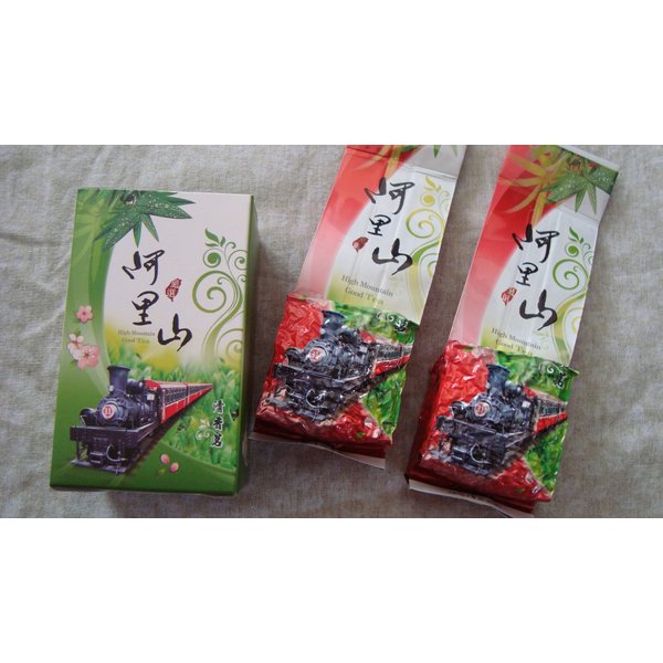 2 X 4.2 Oz (120 g) Taiwan Ali-Shan spring (2018) Tea/ Green Tea - Taiwan High Mountain Grown Tea. Premium Quality fresh Taiwan tea.