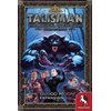Pegasus Spiele Talisman: The Blood Moon Board game Blue