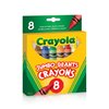 Crayola : Jumbo Crayons (Bilingual)