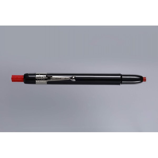 Red Listo Marking Pencil