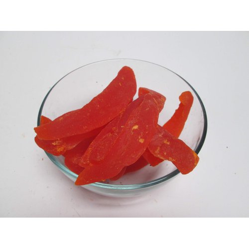 Dried Papaya (1 Pound Bag)