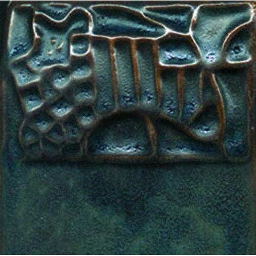 Mayco Elements Glaze, Blue Grotto EL-118, 1 Pint