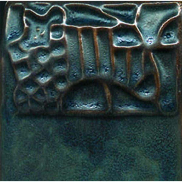 Mayco Elements Glaze, Blue Grotto EL-118, 1 Pint
