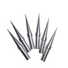6pcs Replacement Tips Weller ET Soldering Iron Tips for WES51/50,WESD51,WE1010NA,PES51 / 50,LR21 ET Tip Series (6PCS-02)