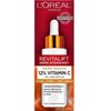 L'Oreal Paris Revitalift Derm Intensives Derm Grade 12% Vitamin C + E + Salicylic Serum, 1.0 Fl. Oz., 0.32 pounds