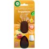 Air Wick Essential Mist Refill, 1 ct, Happiness, Essential Oils Diffuser, Air Freshener, Aroma