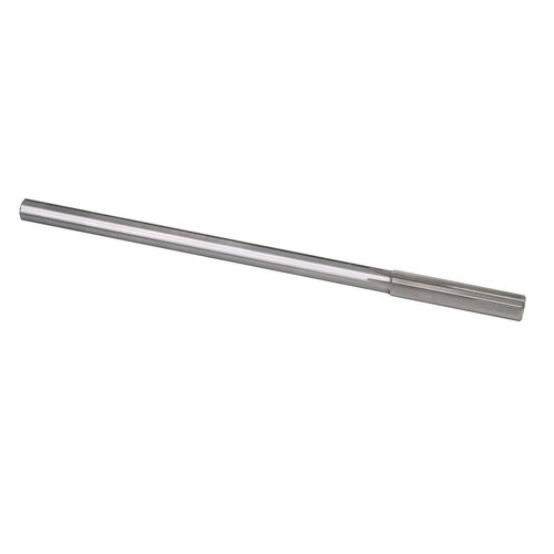 Drill America #58 High Speed Steel Straight Shank Straight Flute Chucking Reamer, DWR Series