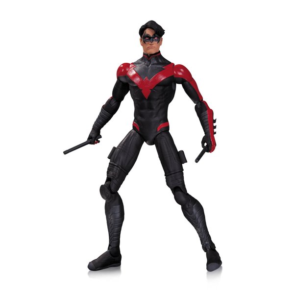 DC Collectibles DC Comics - The New 52: Nightwing Action Figure