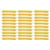 Hair Perm Rods, 30pcs Hair Curling Perm Rod Salon Plastic Perming Rods Hair Curling Roller Hairdressing Styling Tool Cold Rod Hair Rollers Hair Styling Hairdressing Tools for