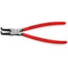 KNIPEX Internal 90 Angled Snap Ring Pliers-Forged Tips