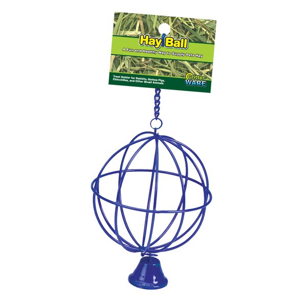 Ware Manufacturing Hay Ball, Assorted Colors