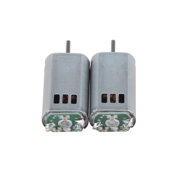 WORKER 180 Motor Set for nerf N-Strike Elite stryfe and Rapidstrike CS-18 Modify Toy Color Silver