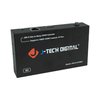 J-Tech Digital HDMI Extender 1080P 60Hz Over Single Cat5e/6 up to 328ft (100m) | One to Many Setup Over LAN, IR Pass, H.265 Encoding, Low Bandwidth [JTECH-EX100M2R] (RX Only)