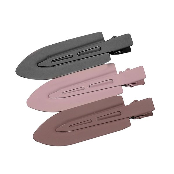 Dsdgkmk Hair Barrettes for Women -10P, Black