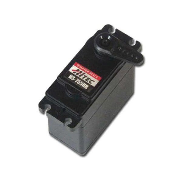 HiTec RCD 33755S HS-755HB Karbonite Giant Scale Servo