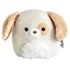 Squishmallow Official Kellytoy Plush Pets Squad Dogs Cats Bunnies Frogs Squishy Soft Plush Toy Animals (Harrison Dog (No Mouth), 7 Inch)
