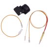 Propane Tank Top Heater Safety Kit Replacement Parts, Propane Gas Patio Heater Repair Replacement Parts Safety Faston Type Thermocoupler Safety Assembly Kit and Fd4 Dump Safety Switch Control