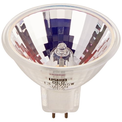 Ushio BC6257 1000180 - DED JCR13.8V-85W Projector Light Bulb
