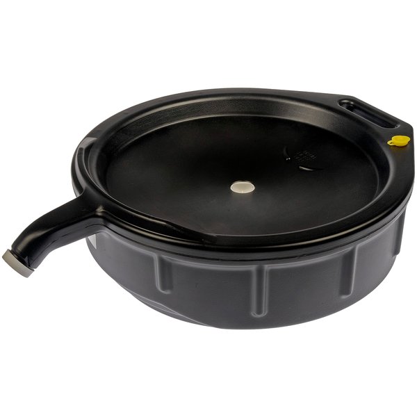 Dorman 95-1371 Drain Pan - 15 Qt , Black