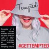 Pure Blends Tempted Silver Intense Color Depositing Conditioner | Brighten & Tone Color Faded Hair | Semi Permanent Hair Dye | Prevents Color Fade | Extend Vibrant Color Tones To Dyed Hair | 8.5 Oz.