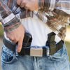 Tulster IWB Profile Holster in Right Hand fits: Sig P238 Holster | Inside The Waistband Appendix Concealed Carry Kydex Holster