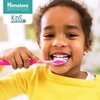 Himalaya Botanique Kids Toothpaste, Cool Mint, Fights Plaque, Fluoride Free, Gentle, No Artificial Colors, SLS Free, Gluten Free, Cruelty Free, Vegan, Foaming, 4 Oz, 1 Pack