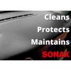 Sonax (283241) Dashboard Cleaner - 16.9 oz. , White