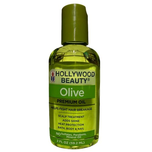 Hollywood Beauty Olive Oil Hair Treatment
