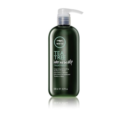 Tea Tree Hair and Scalp Treatment, Hydrating Hair Mask, For All Hair Types, 16. 9 fl. oz.