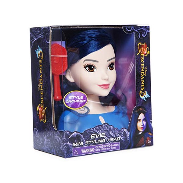 DESCENDANTS 3 Evie Mini Styling Head