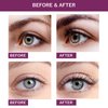 Lash Serum,5ML Lash Serum for Eyelash Growth, Premium Eyelash Growth Serum for Longer, Fuller, and Thicker Lashes, Boost Lash Growth Serum: Unleash the Power of Nature for Mesmerizing Lashes!