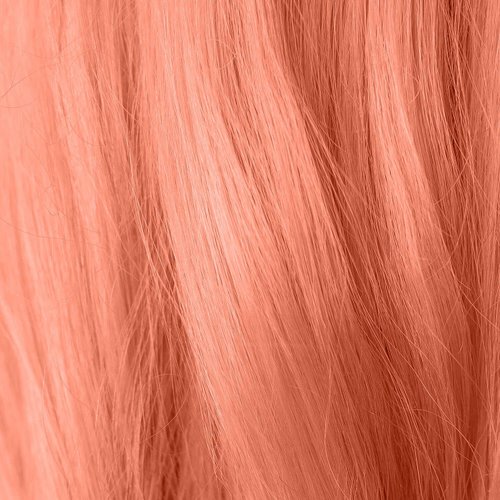 Ion Salmon Semi Permanent Hair Color Salmon