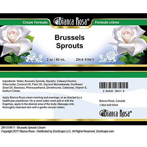 Bianca Rosa Brussels Sprouts Cream (2 oz, ZIN: 519411)