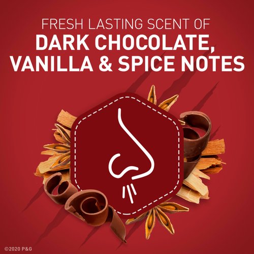 Old Spice Antiperspirant Deodorant for Men, NightPanther, 48 Hr Odor Protection, 2.6 Oz. (Pack of 6)