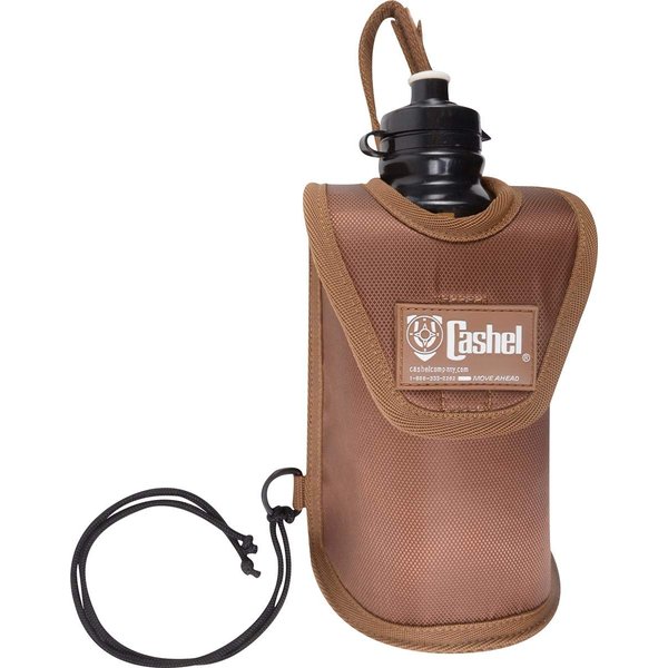 Cashel Company Water Bottle Holder Brown