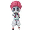 TAMASHII NATIONS - Demon Slayer: Kimetsu no Yaiba - Akaza, Bandai Spirits Figuarts mini Action Figure
