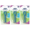 Dentek Floss Threaders 50 Count (3 Pack)