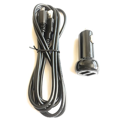 DCPOWER CAR Charger/Adapter Compatible Replacement for Whistler WS1080