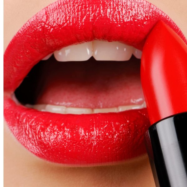 OLAZARAH | Lip Matte Cream Lip Color #006 - Intense Throbbing Red Pear | Stay Gorgeous with Water-Resistant, Long-Lasting Moisturizing Formula for All-Day, 1 oz. (packaging may vary)
