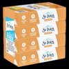 St. Ives' Scrub Bar Soap with Vitamin C & Orange (4 Packs)