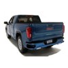 Motormax 2019 GMC Sierra 1500 Denali Crew Cab Pickup Truck Metallic Blue 1/24-1/27 Diecast Model Car 79362, Toys for Kids and Adults
