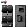 Window Switch Driver Side Master Power Switch - Compatible with 2007-2013 Chevy Silverado Traverse HHR, GMC Sierra Yukon - Replaces# 20945129, 25789692