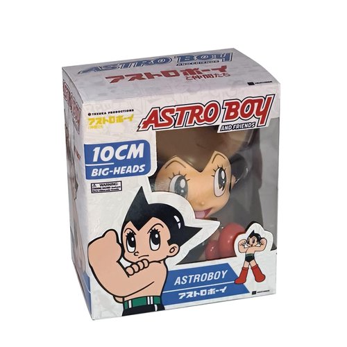 Heathside Trading Astro Boy Big Heads Action Figure, Multicolor