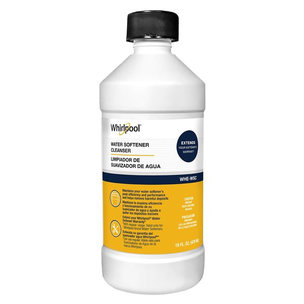 Whirlpool WHEWSC Water Softening Cleanser 16oz