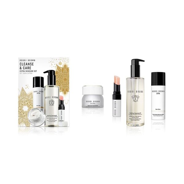 Bobbi Brown 4 PC. Cleanse & Care Extra Skincare Set