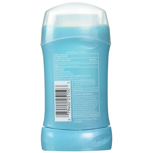 Degree Women Antiperspirant Deodorant Stick, Sheer Powder 1.6 oz